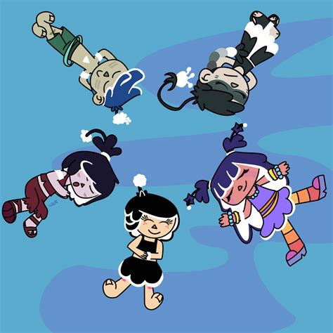 Hanazuki deviantart - 84 4. Alice in Inflationland 3/3 ALT END. $3.75. 300. Download. More by. Suggested Deviants. Suggested Collections. Puffy and Balloon clothes.
